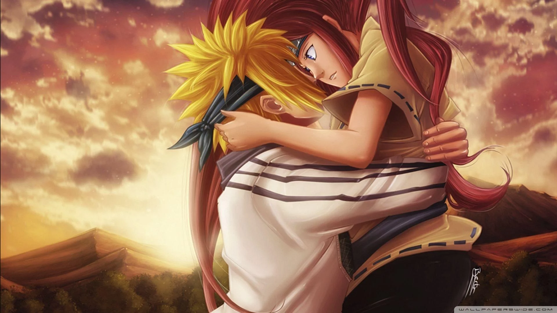 Free Download 4k Naruto With Minatos Cloak Wallpaper Page 74544 (1920 x 1080)