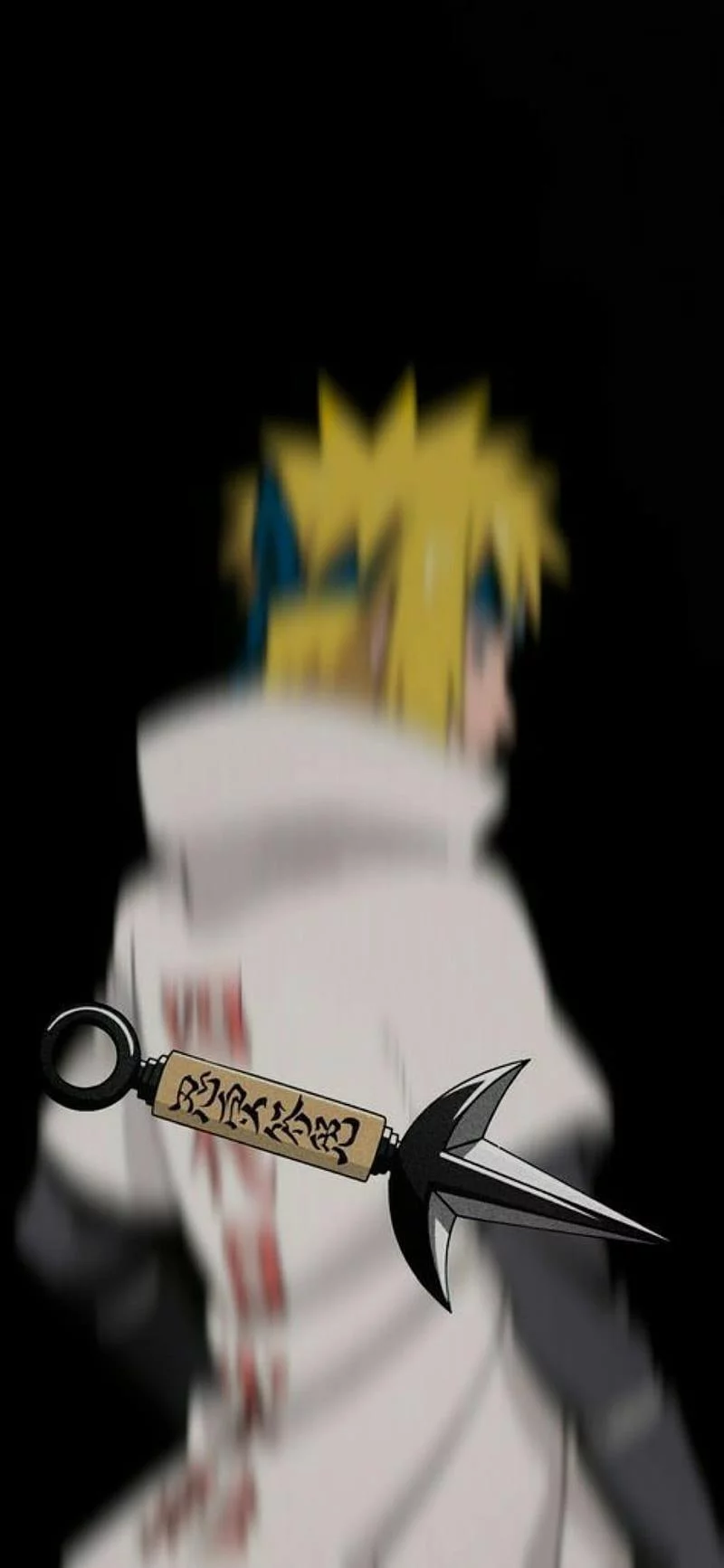 Free Download Naruto And Minato Wallpaper Iphone Page 74545 (800 x 1733)