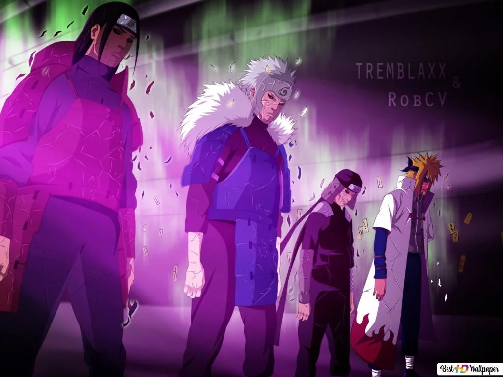Free Download 4k Naruto With Minatos Cloak Wallpaper Page 74551 (1024 x 768)