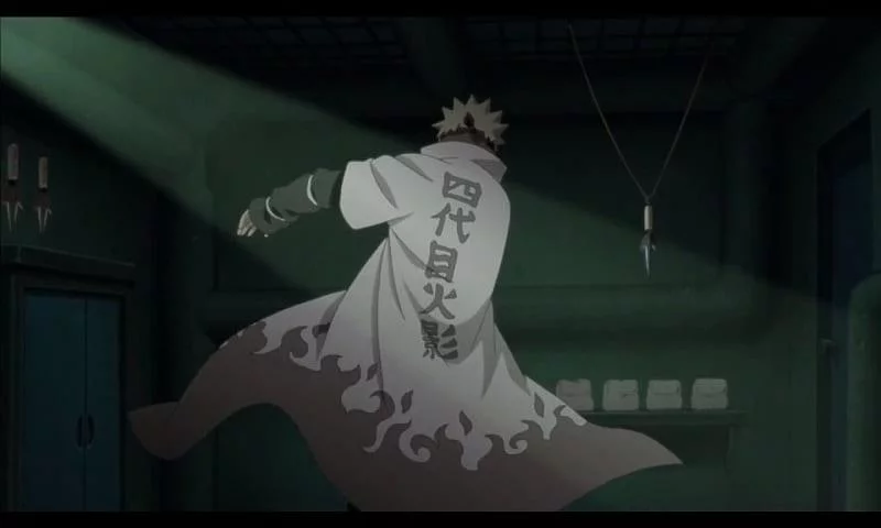 Free Download 4k Naruto With Minatos Cloak Wallpaper Page 74559 (800 x 480)