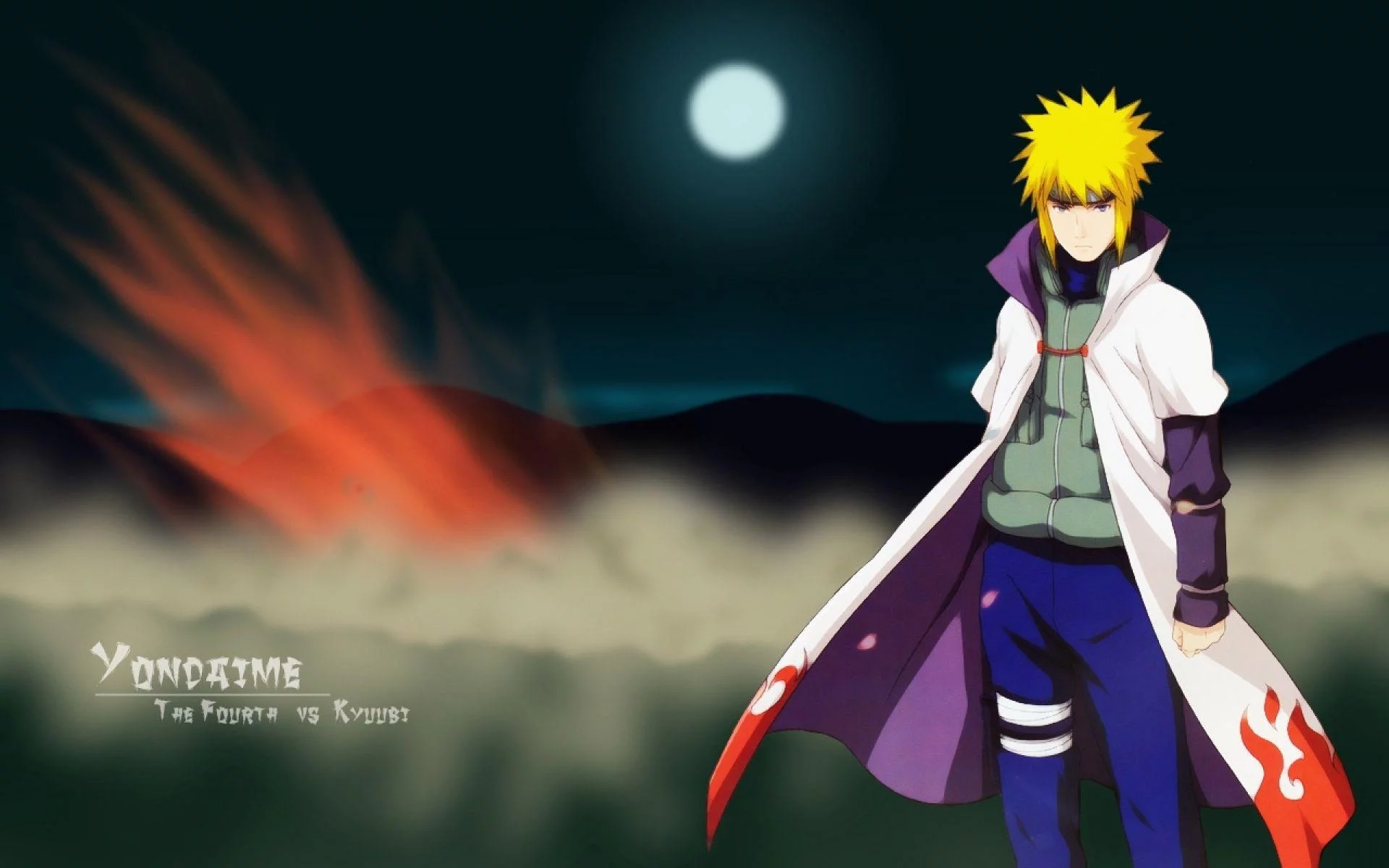 Free Download 4k Naruto With Minatos Cloak Wallpaper Page 74562 (1920 x 1200)