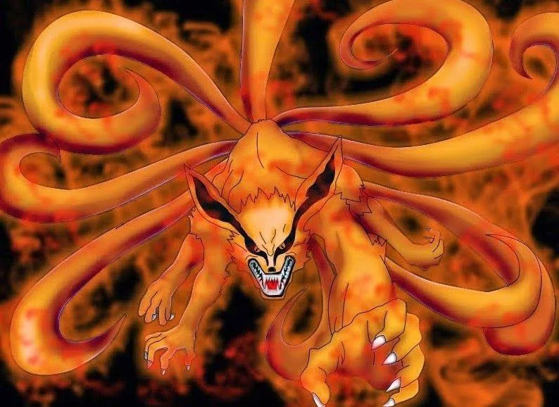 Free Download Naruto Kyubi Ekor 9 Wallpaper Page 745672 (794 x 578)