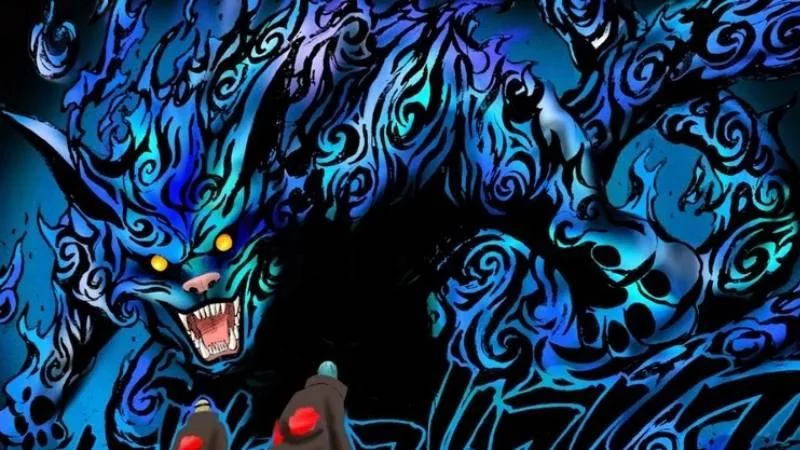Free Download Naruto Kyubi Ekor 9 Wallpaper Page 745698 (800 x 450)