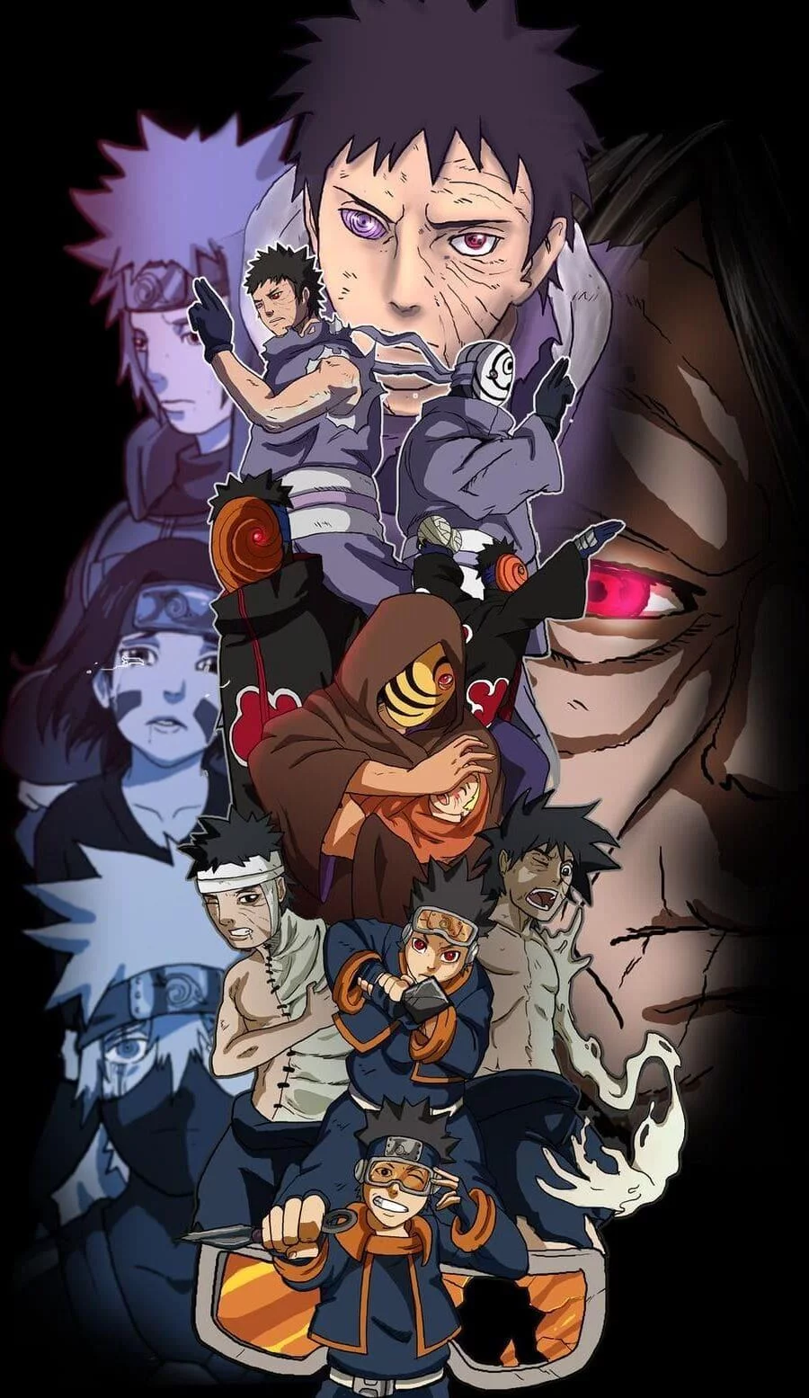 Free Download Naruto Part 1 Wallpaper Page 7457 (900 x 1555)