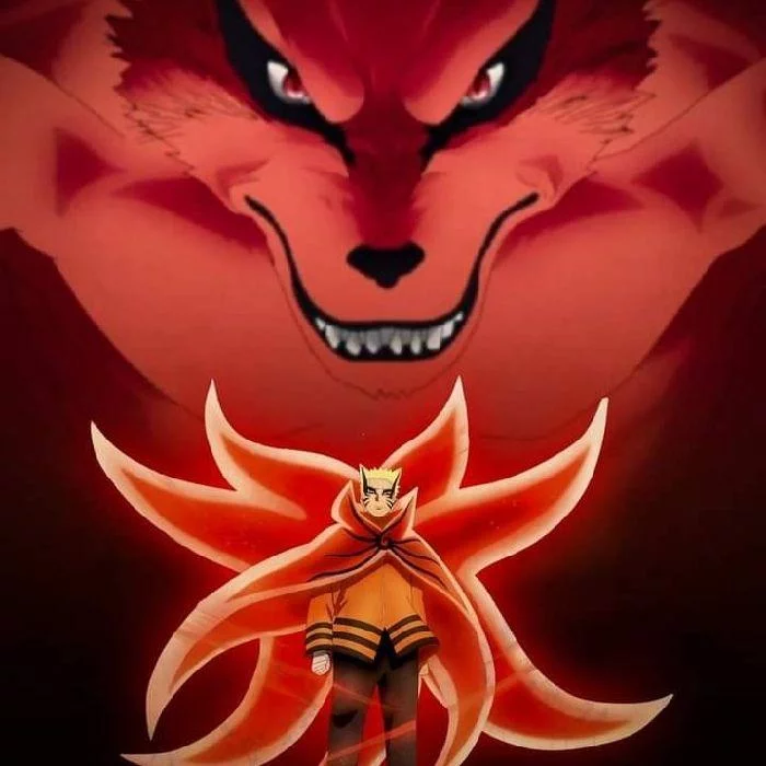 Free Download Naruto Kyubi Ekor 9 Wallpaper Page 745701 (700 x 700)