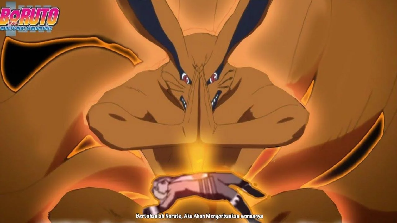 Free Download Naruto Kyubi Ekor 9 Wallpaper Page 745705 (1280 x 720)