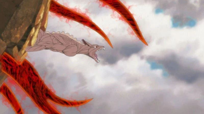 Free Download Naruto Kyubi Ekor 9 Wallpaper Page 745724 (800 x 450)