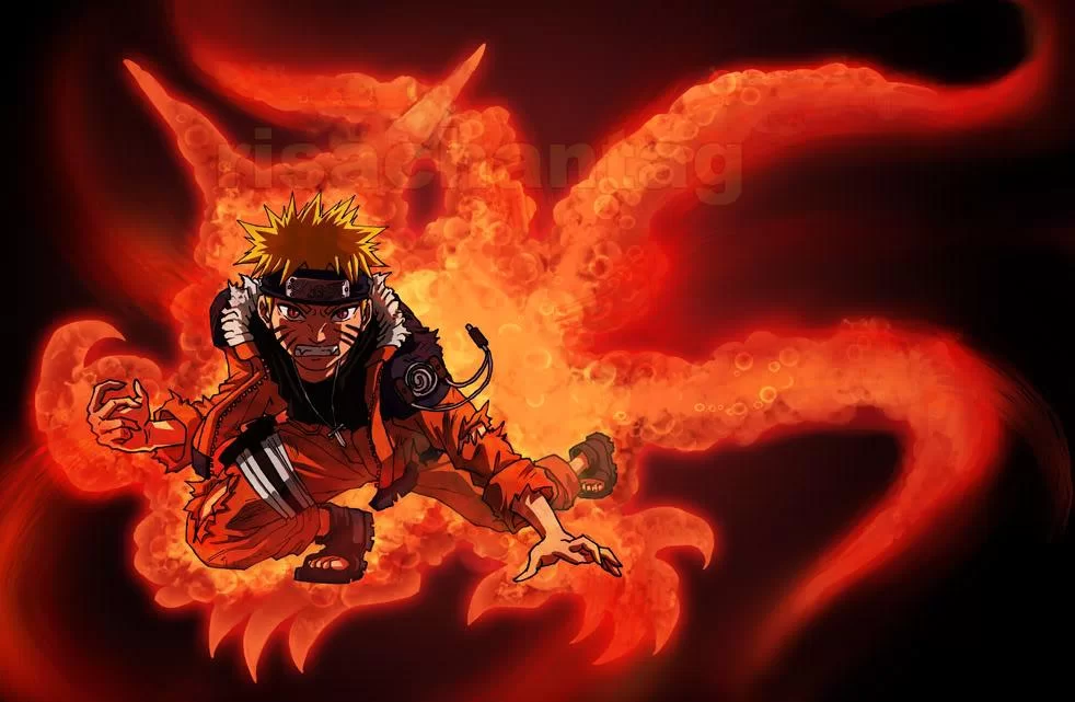 Free Download Naruto Kyubi Ekor 9 Wallpaper Page 745725 (982 x 641)
