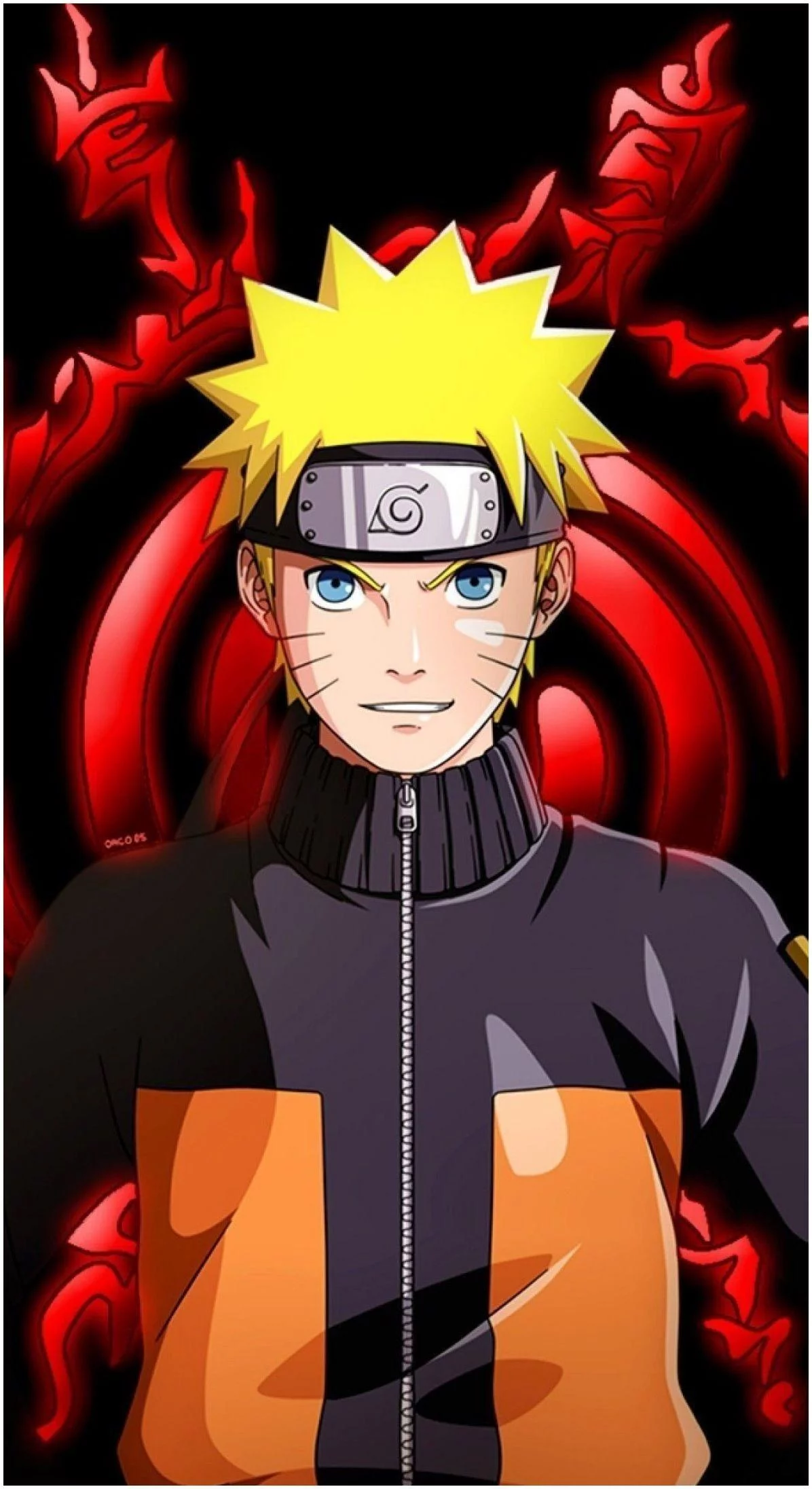 Free Download 4k Naruto X Dragonball Wallpaper Page 74590 (1196 x 2192)