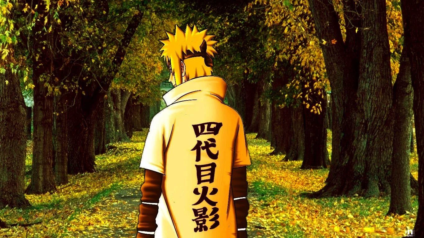 Free Download 4k Naruto With Minatos Cloak Wallpaper Page 74599 (1366 x 768)