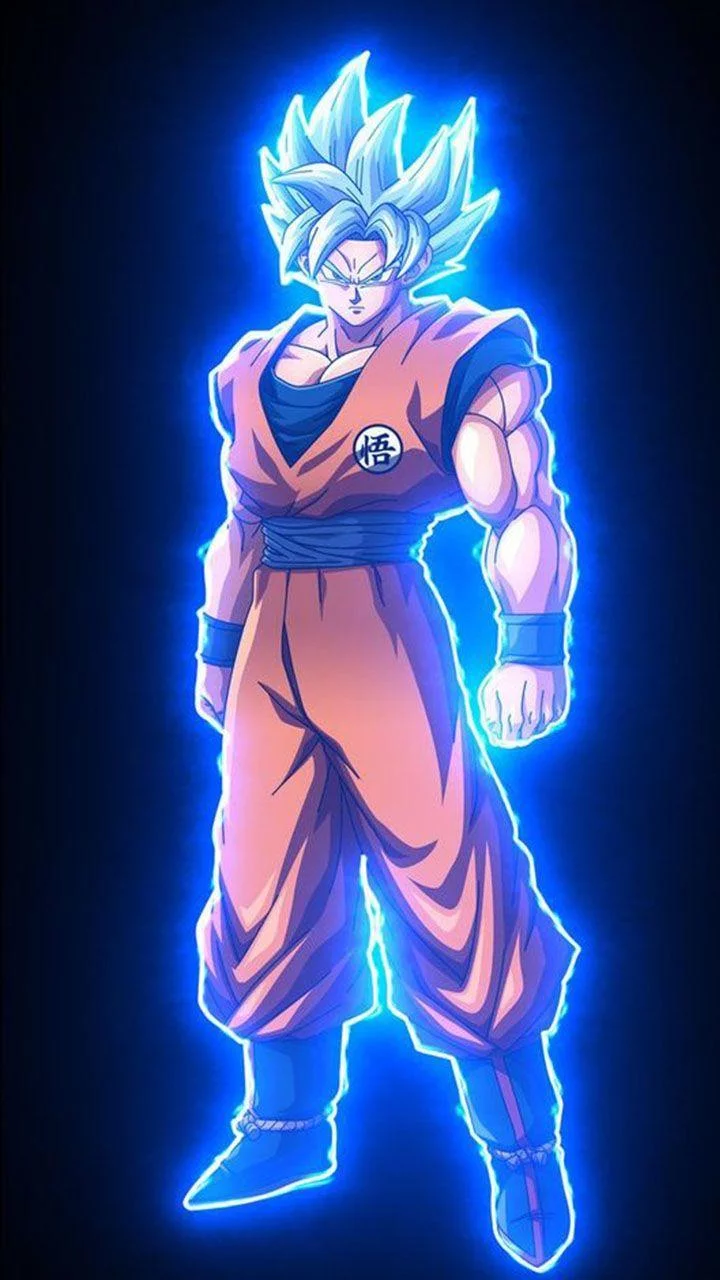 Free Download Goku And Naruto Phone Wallpaper Page 74614 (720 x 1280)