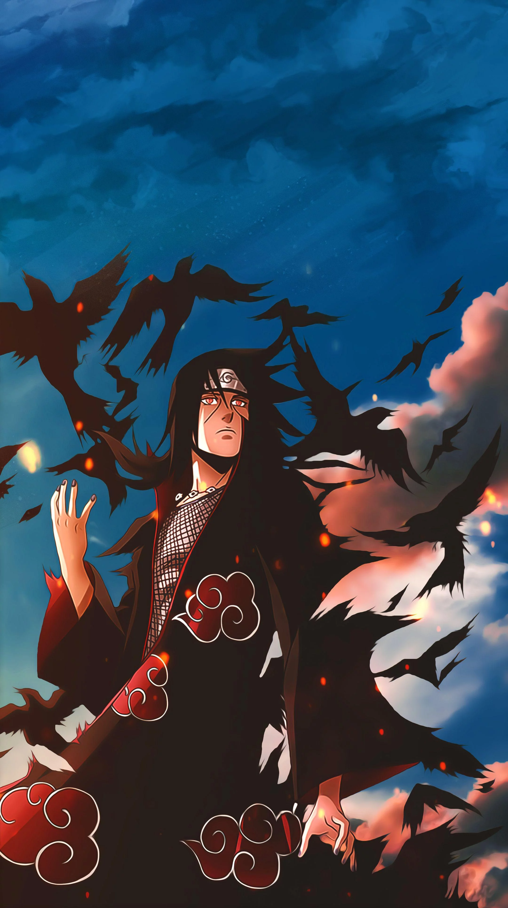 Free Download Cool Naruto And Sasuke Itachi Wallpapers Page 74621 (2160 x 3860)
