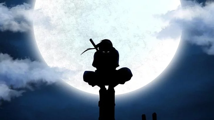 Free Download Itachi Naruto Computer Wallpaper Page 74630 (728 x 410)