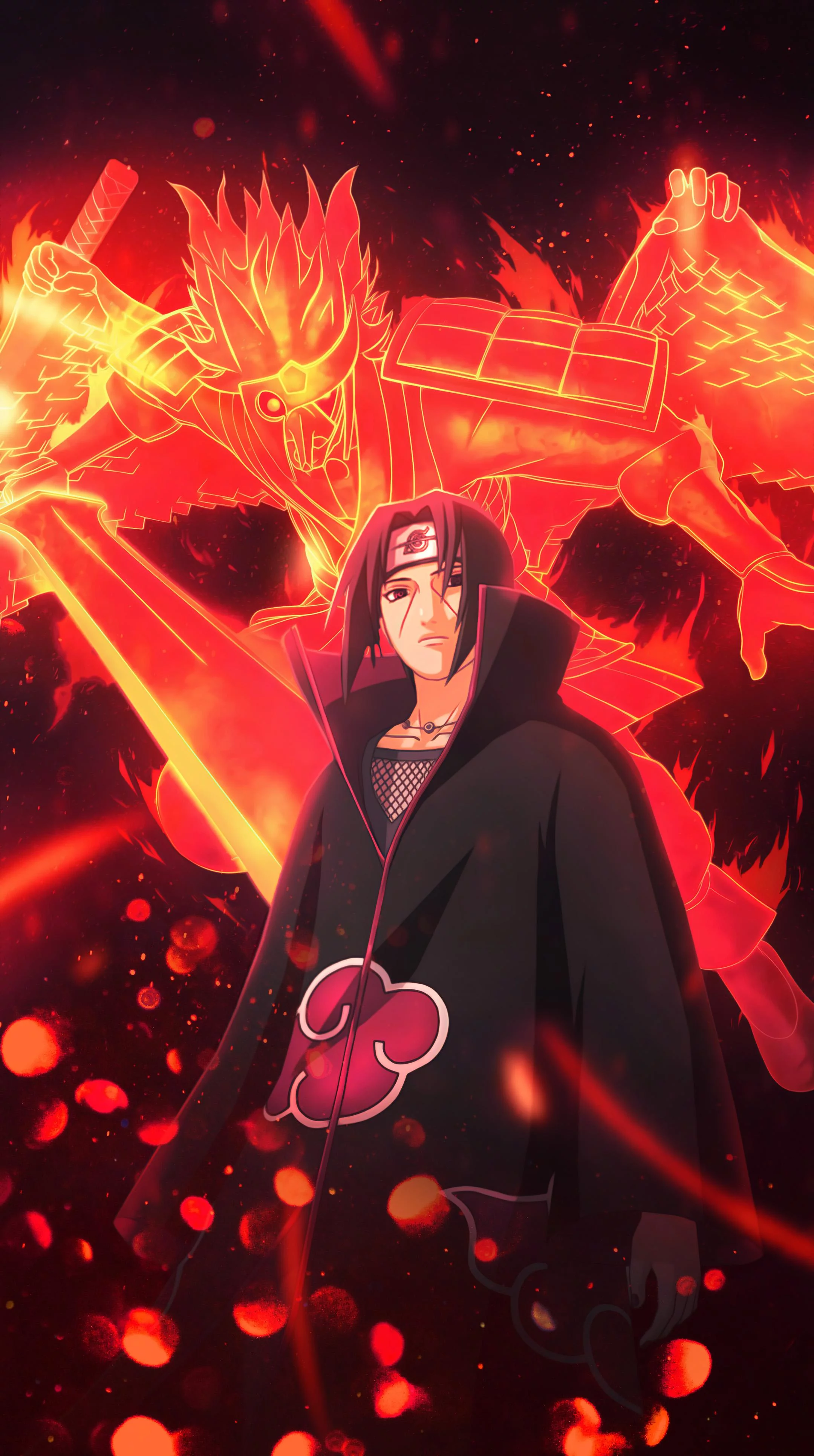 Free Download Naruto Itachi Sharingan Wallpaper Page 74632 (2160 x 3860)