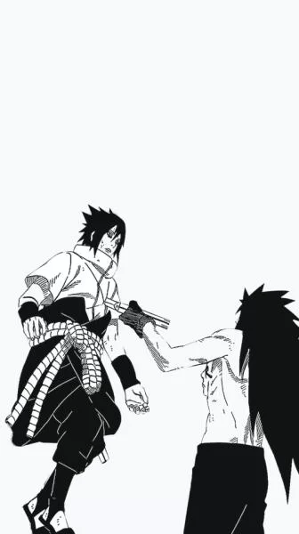 Free Download Naruto Manga Wallpaper Iphone Page 746506 (336 x 600)