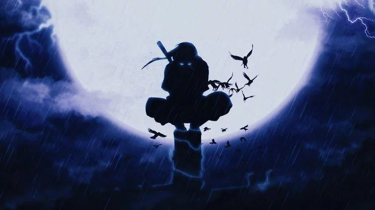 Free Download Naruto Shippuden Desktop Wallpaper Itachi Page 74660 (735 x 413)