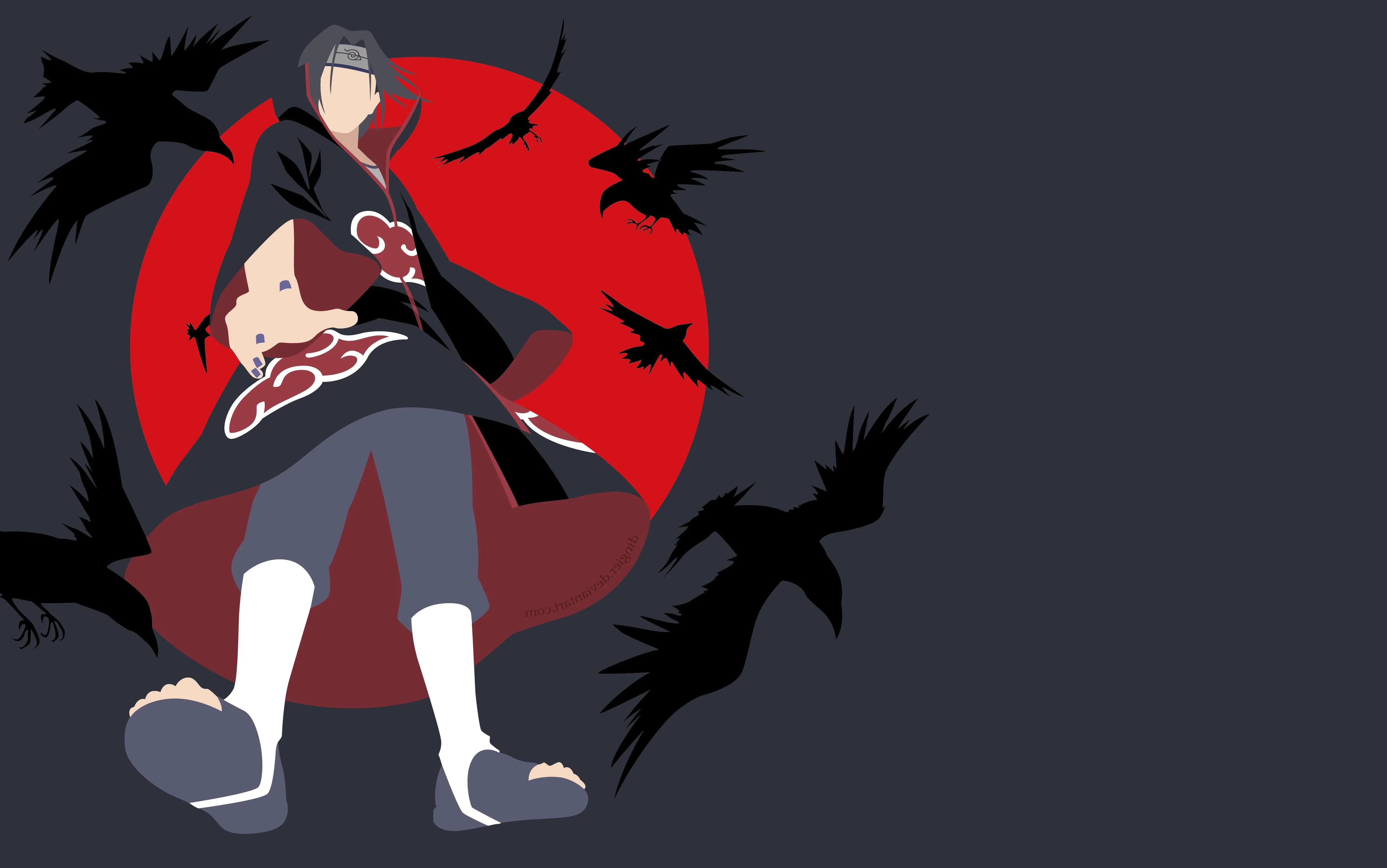 Free Download 4k Naruto Wallpapers Itachi Page 74676 (4753 x 2976)
