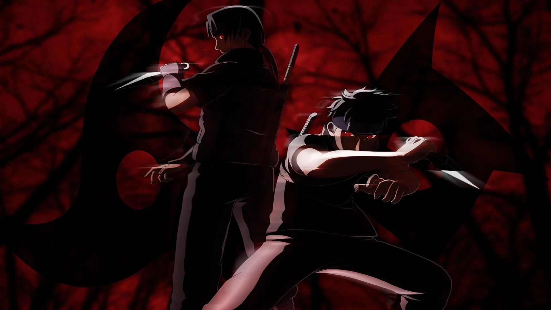 Free Download Naruto Shippuuden Itachi Wallpaper Page 74681 (1920 x 1080)