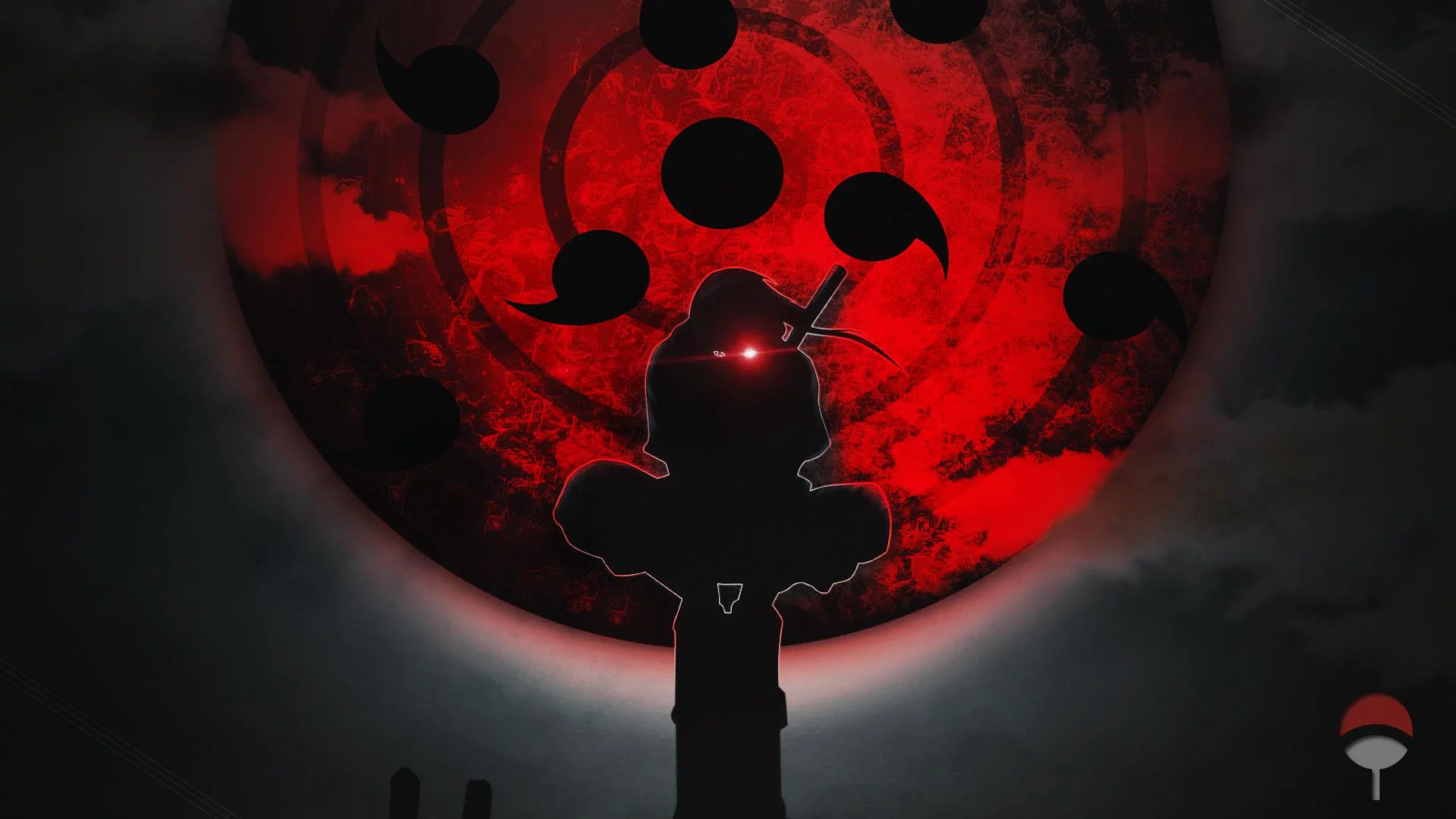 Free Download Naruto Wallpaper 4k Itachi Page 74685 (1920 x 1080)