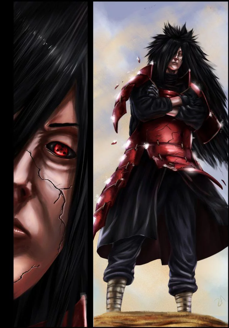 Free Download Naruto Madara Wallpaper Hd Page 746863 (748 x 1068)