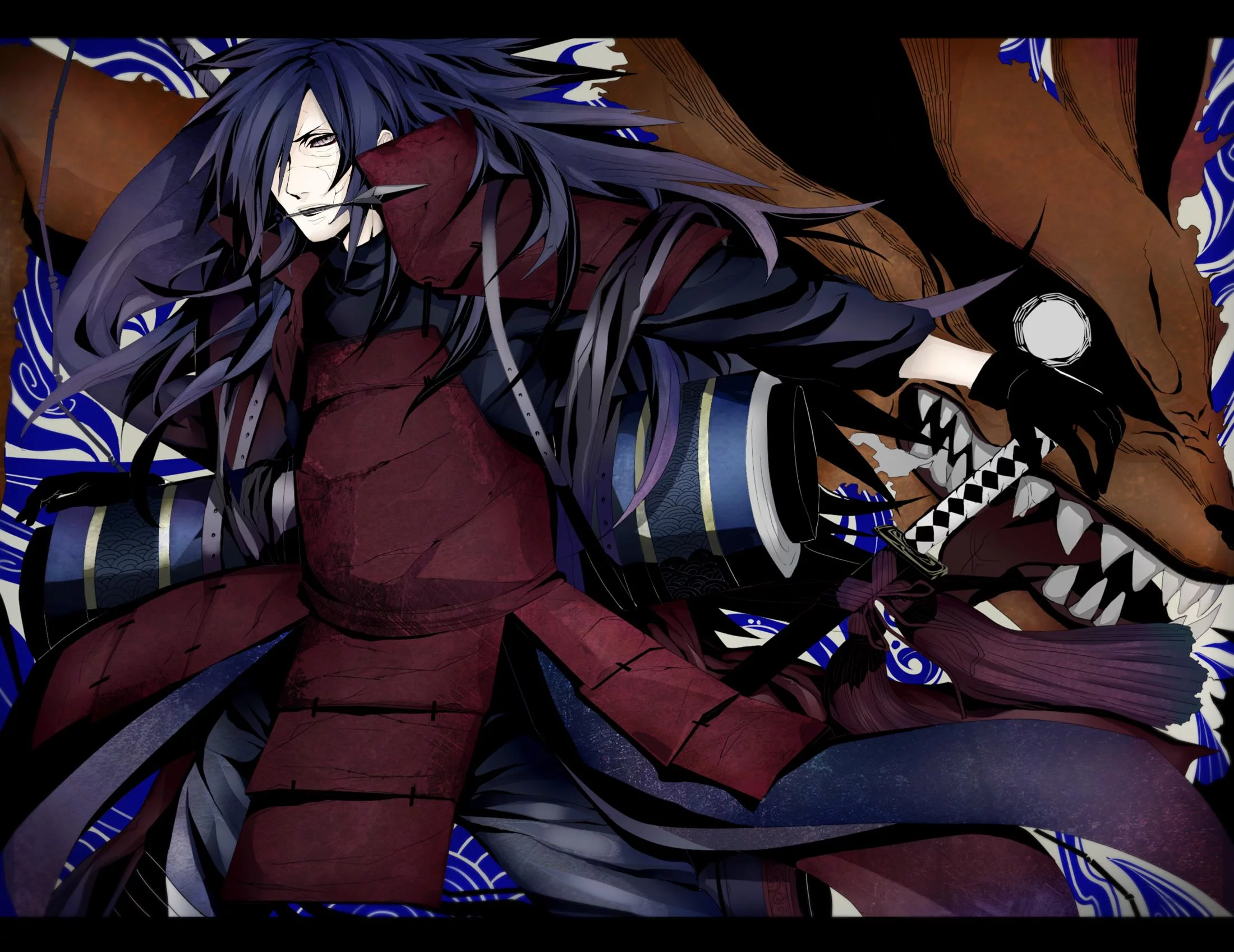 Free Download Naruto Tail Beasts Desktop Wallpaper Hd Page 746866 (2200 x 1697)
