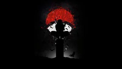 Free Download Naruto Sith Minimalist Wallpaper Desktop 4k Page 74692 (400 x 225)