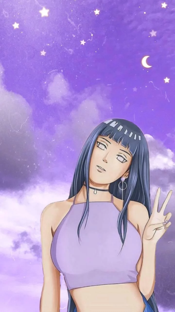 Naruto Shippuden Hinata Wallpaper Page 747 (720 x 1280)