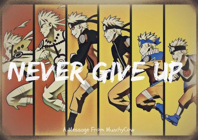 Free Download Naruto Never Give Up Wallpaper Hd Page 747031 (640 x 453)