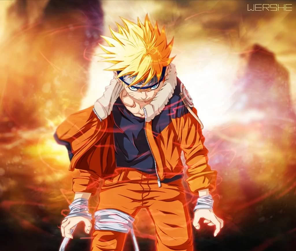 Free Download Naruto Never Give Up Wallpaper Hd Page 747039 (1024 x 867)