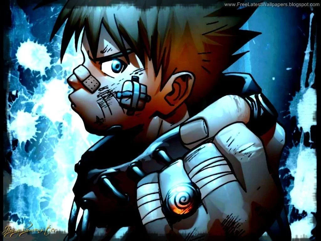 Free Download Naruto Never Give Up Wallpaper Hd Page 747047 (1024 x 768)