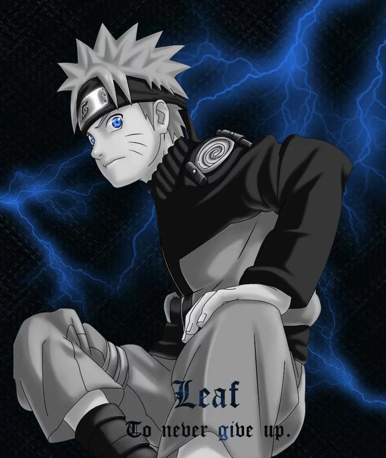 Free Download Naruto Sasuke Never Give Up Wallpaper Page 747055 (759 x 900)