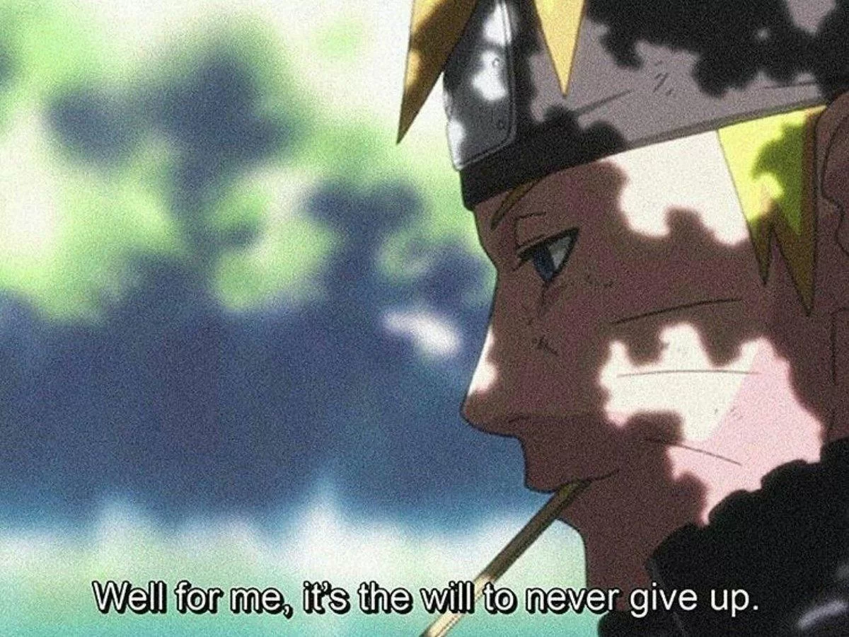 Free Download Naruto Never Give Up Wallpaper Hd Page 747061 (1200 x 900)