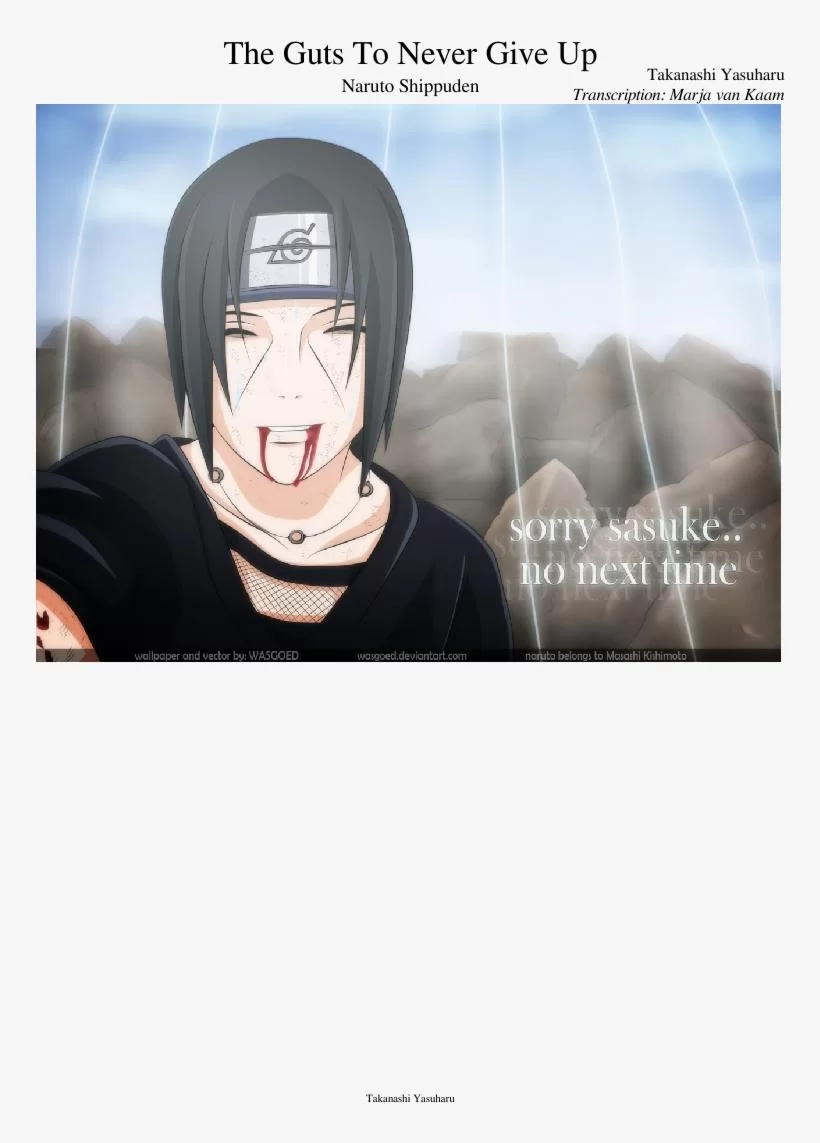 Free Download Naruto Never Give Up Wallpaper Page 747064 (820 x 1143)