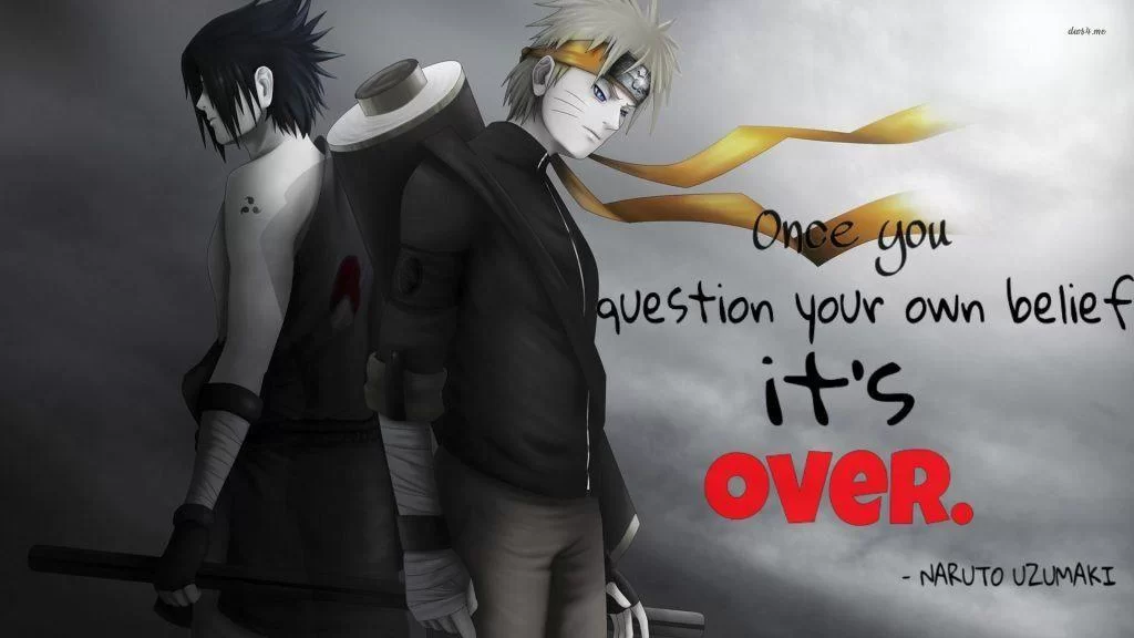 Free Download Naruto Never Give Up Wallpaper Page 747070 (1024 x 576)