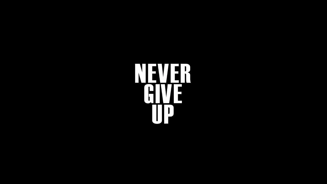 Free Download Naruto Never Give Up Wallpaper Page 747073 (1366 x 768)