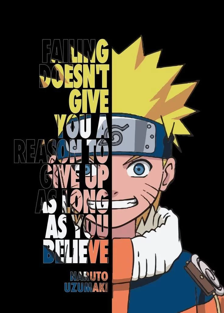 Free Download Naruto Never Give Up Wallpaper Hd Page 747075 (736 x 1030)