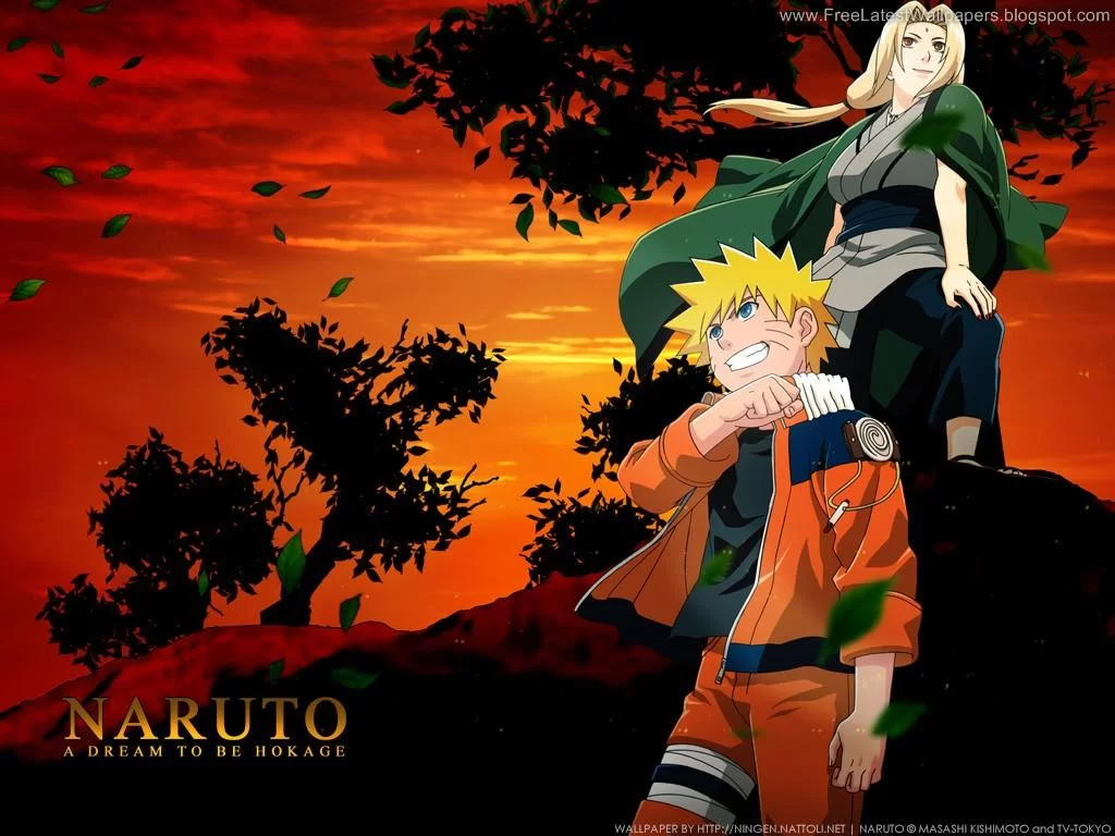 Free Download Naruto Never Give Up Wallpaper Page 747099 (1024 x 768)