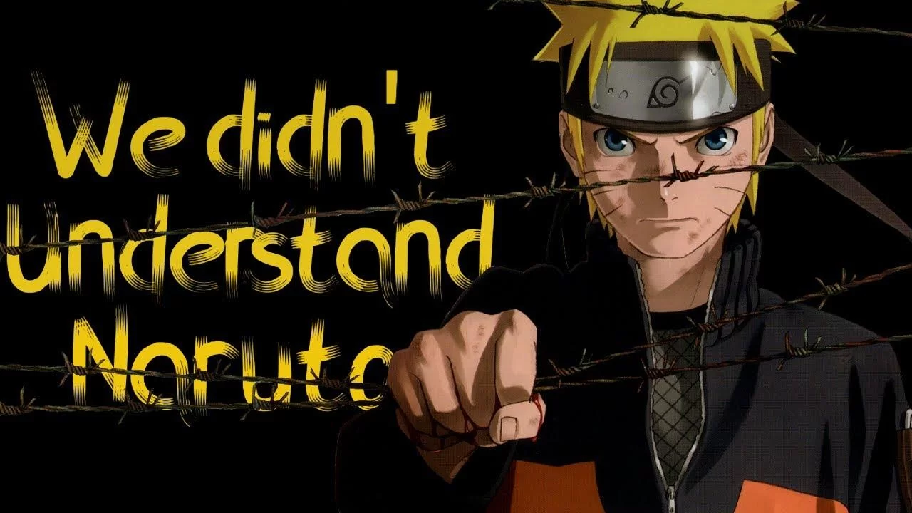 Free Download Naruto Never Give Up Wallpaper Hd Page 747103 (1280 x 720)