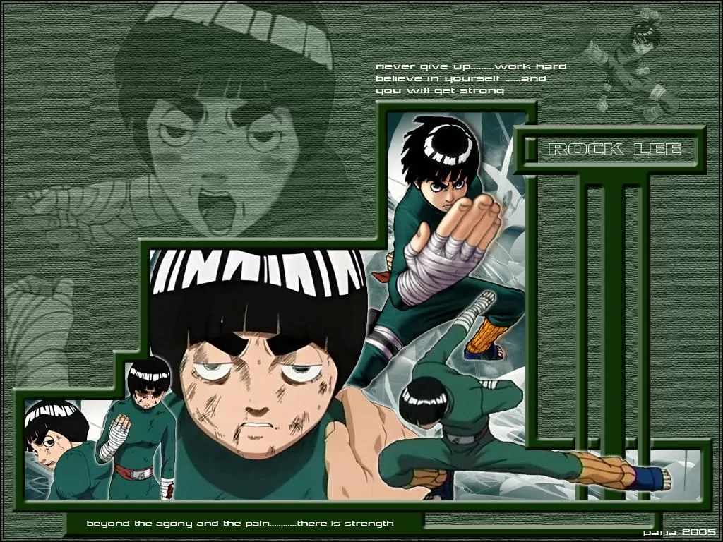 Free Download Naruto Never Give Up Wallpaper Page 747104 (1024 x 768)