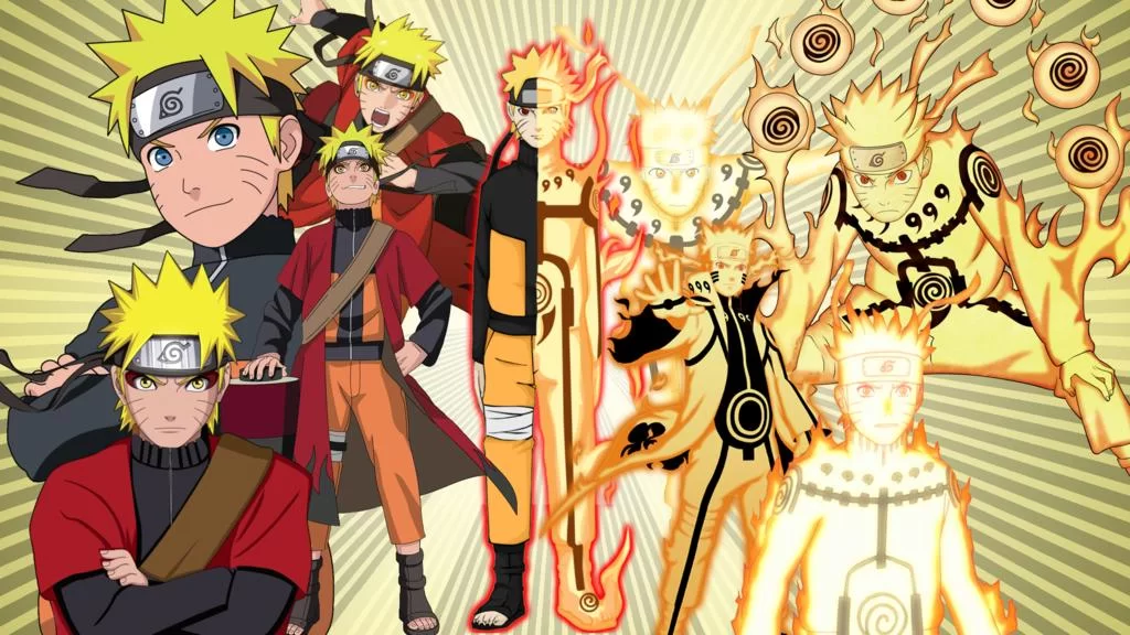 Free Download Naruto Never Give Up Wallpaper Page 747107 (1024 x 576)