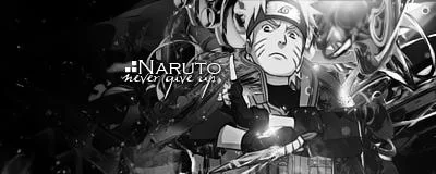 Free Download Naruto Never Give Up Wallpaper Page 747108 (400 x 160)