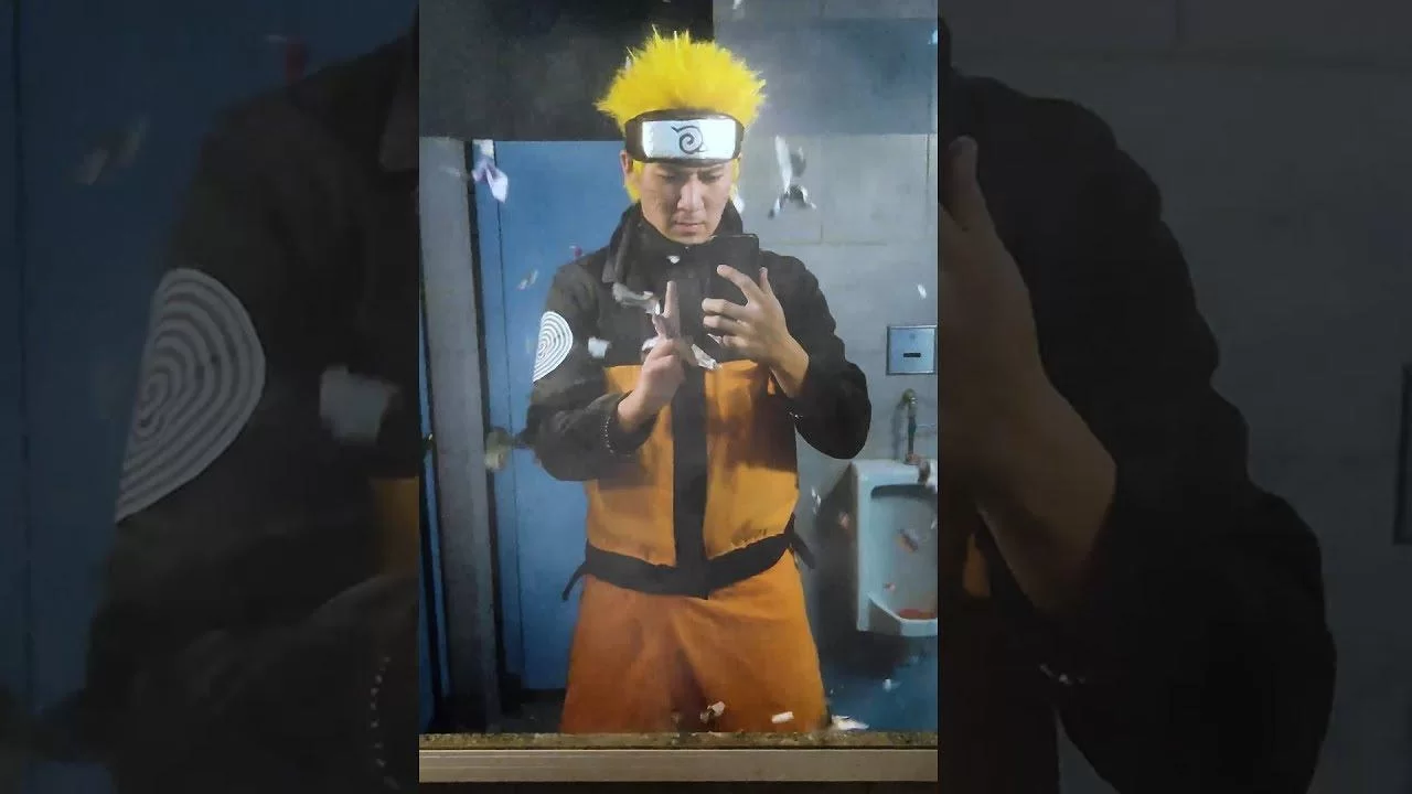Free Download Naruto Mirror Run Live Wallpaper Page 747438 (1280 x 720)