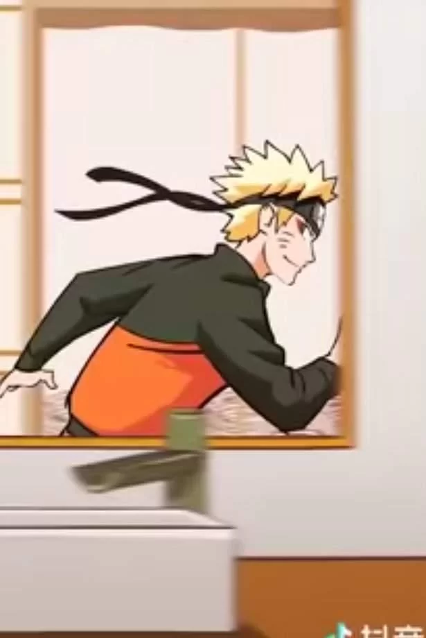 Free Download Naruto Mirror Run Live Wallpaper Page 747448 (615 x 920)