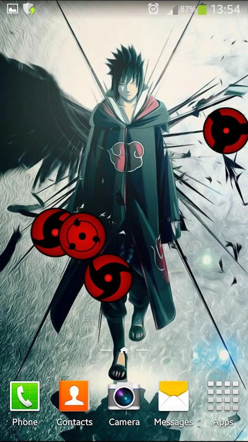 Free Download Naruto Mirror Run Live Wallpaper Page 747456 (506 x 900)