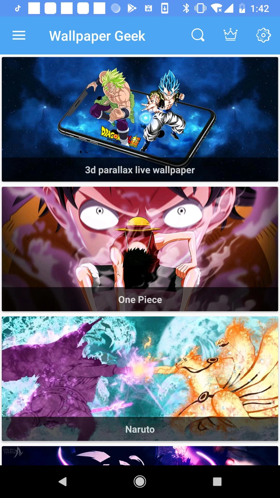 Free Download Naruto Mirror Run Live Wallpaper Page 747468 (1080 x 1920)