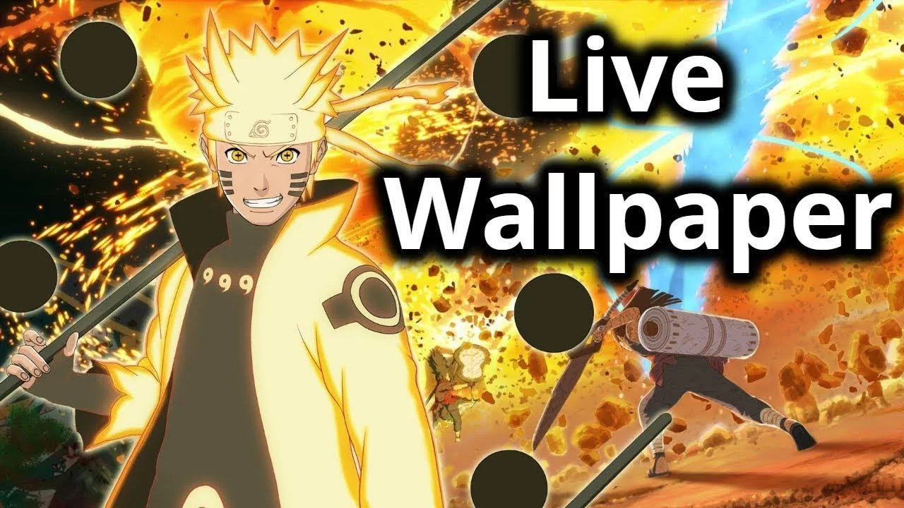 Free Download Naruto Mirror Run Live Wallpaper Page 747470 (1280 x 720)