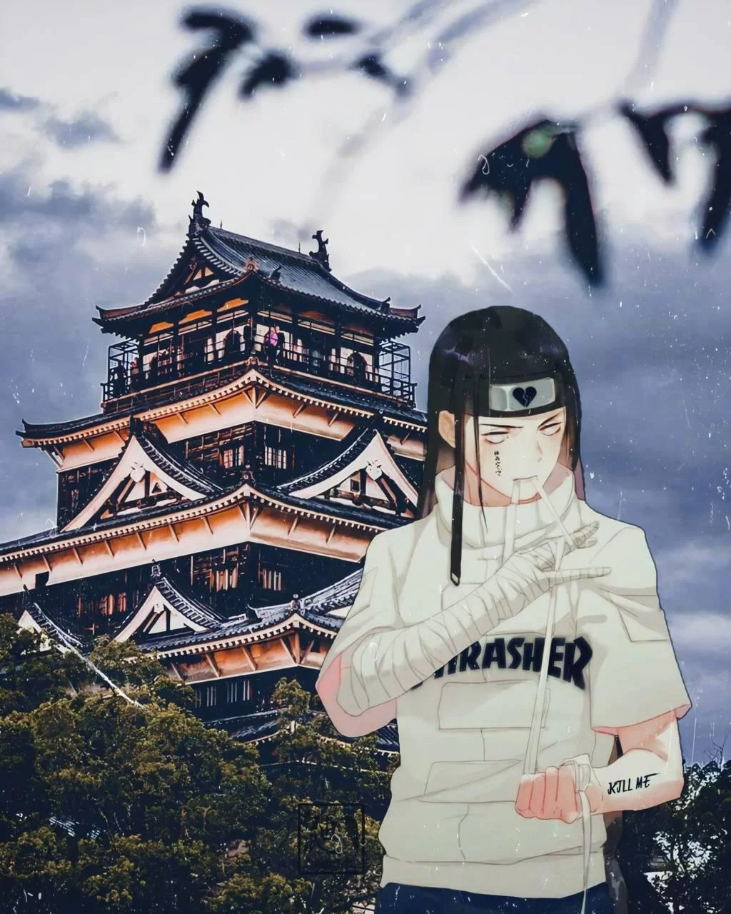 Free Download Naruto Neji Wallpapers Hd Page 747547 (1024 x 1280)