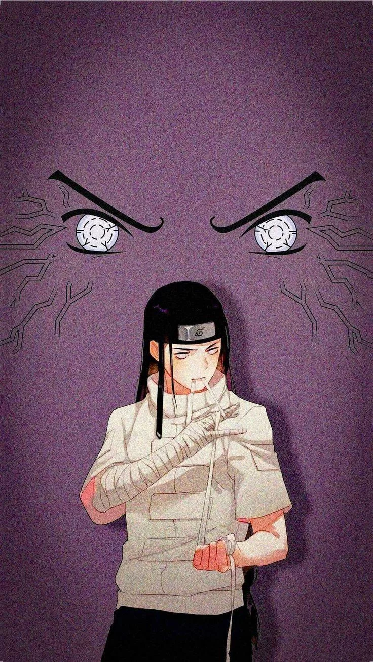Free Download Naruto Neji Wallpaper Phone Page 747551 (736 x 1308)