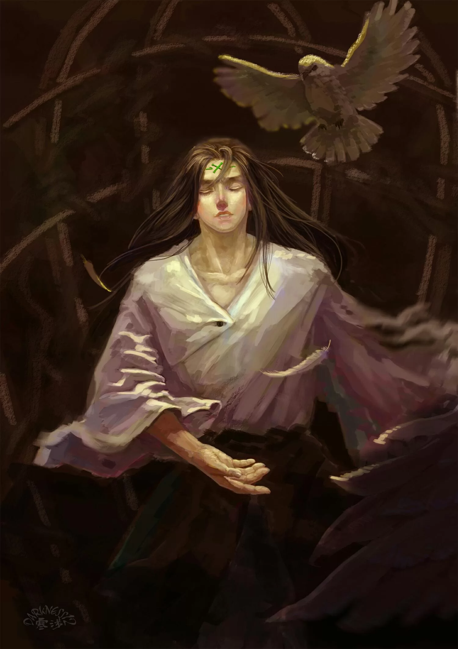 Free Download Naruto Neji Wallpaper Phone Page 747570 (1500 x 2122)