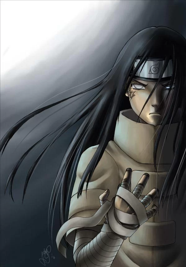 Free Download Naruto Neji Wallpapers Hd Page 747571 (600 x 859)